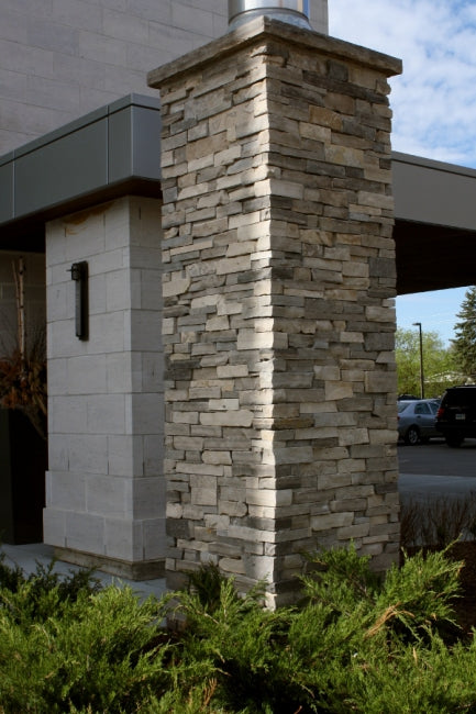 Masonal Stone® Ledgestone Collection - Oxford Ledgestone