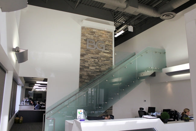 Masonal Stone® Ledgestone Collection - Oxford Ledgestone
