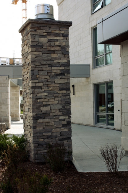Masonal Stone® Ledgestone Collection - Oxford Ledgestone