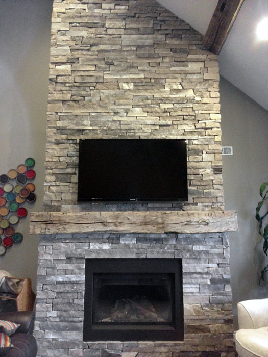 Masonal Stone® Ledgestone Collection - Oxford Ledgestone