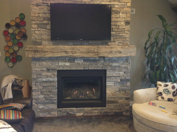 Masonal Stone® Ledgestone Collection - Oxford Ledgestone