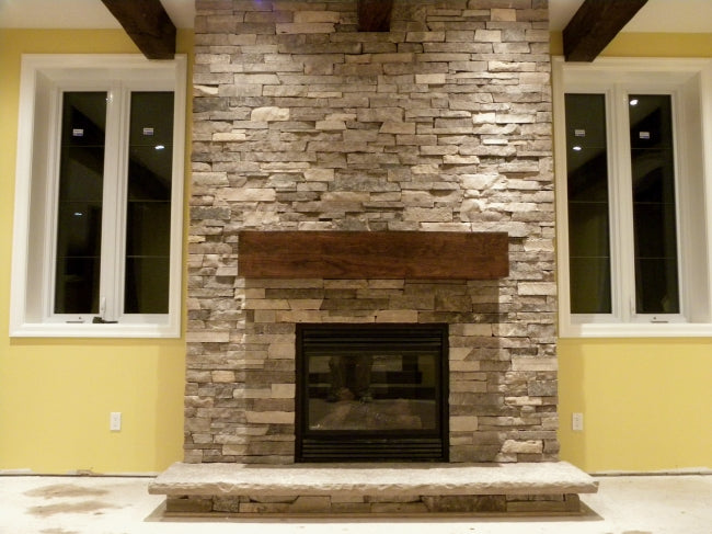 Masonal Stone® Ledgestone Collection - Oxford Ledgestone