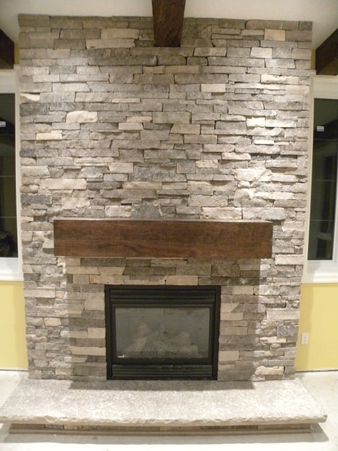 Masonal Stone® Ledgestone Collection - Oxford Ledgestone