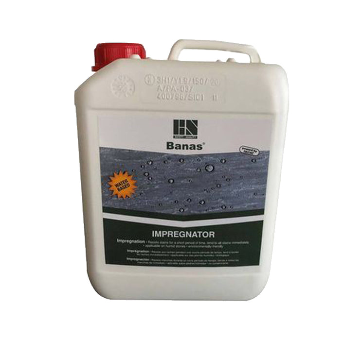 Banas Stones® Impregnator