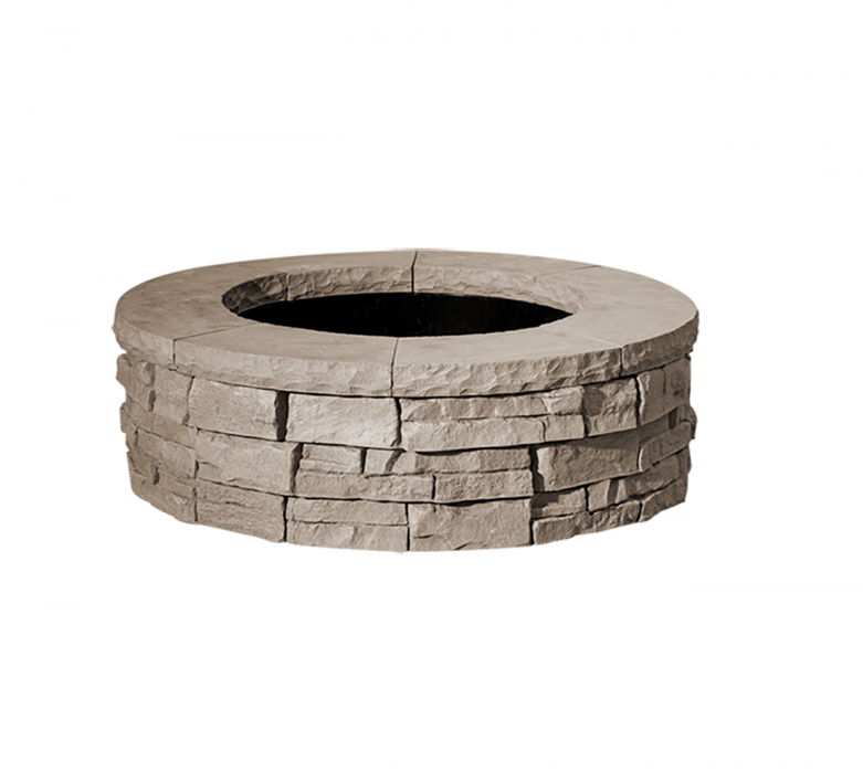 Unilock® Rivercrest Firepit