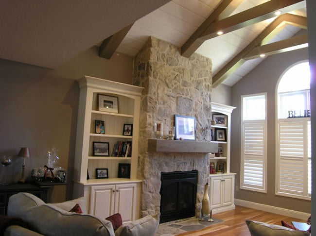 Masonal Stone® Rustic Rubble Collection - Rubble Buff