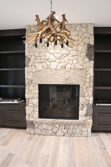 Masonal Stone® Rustic Rubble Collection - Elora Gold