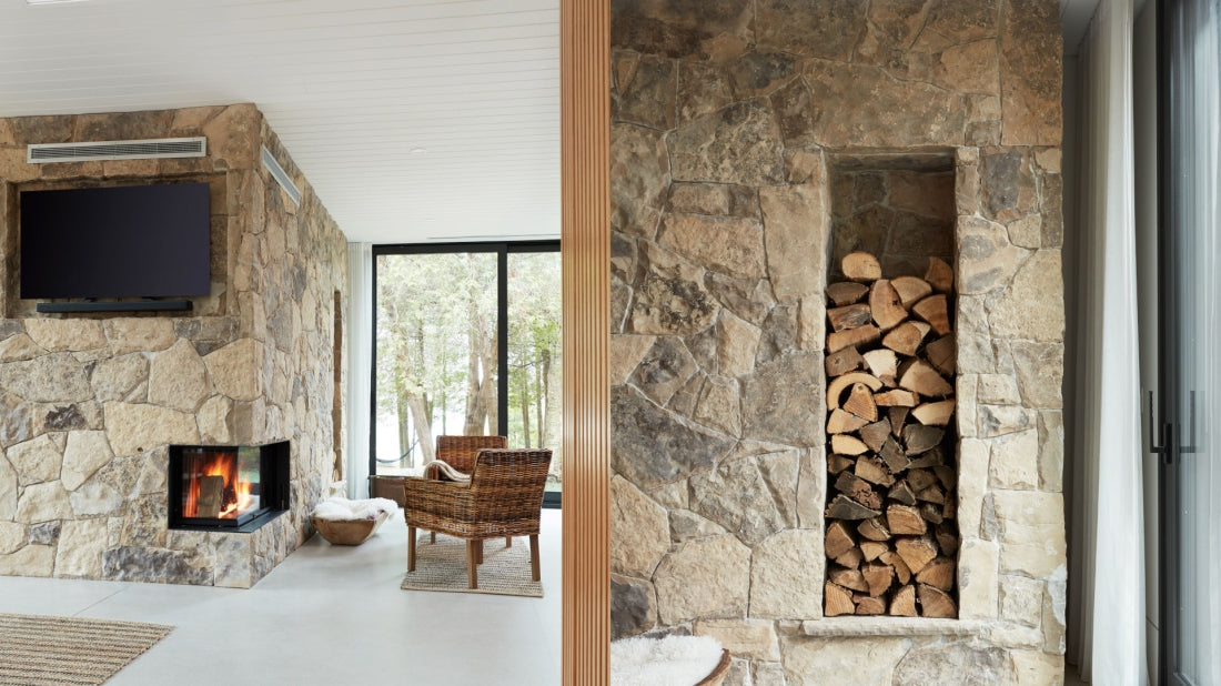 Masonal Stone® Rustic Rubble Collection - Rubble Buff