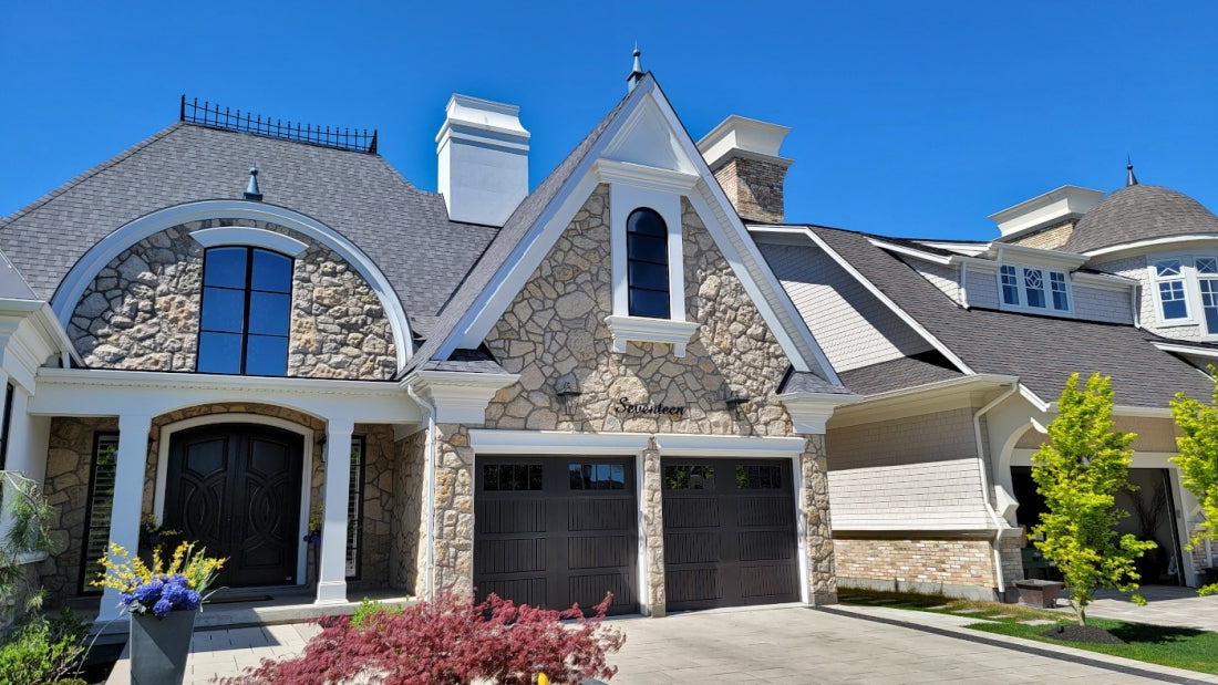 Masonal Stone® Rustic Rubble Collection - Rubble Buff