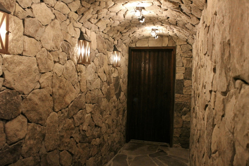 Masonal Stone® Rustic Rubble Collection - Rubble Buff