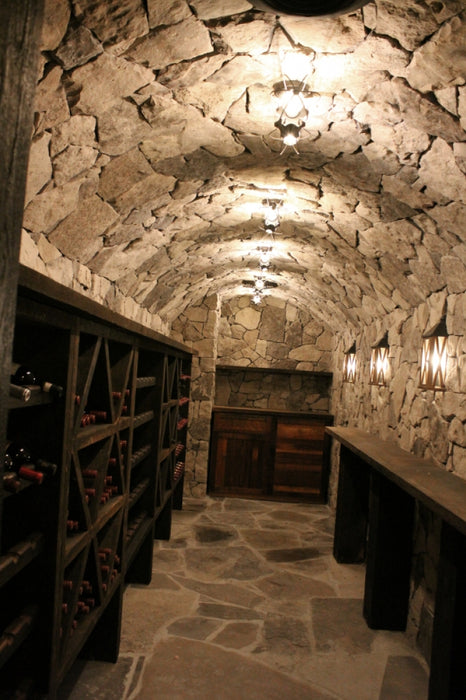 Masonal Stone® Rustic Rubble Collection - Rubble Buff
