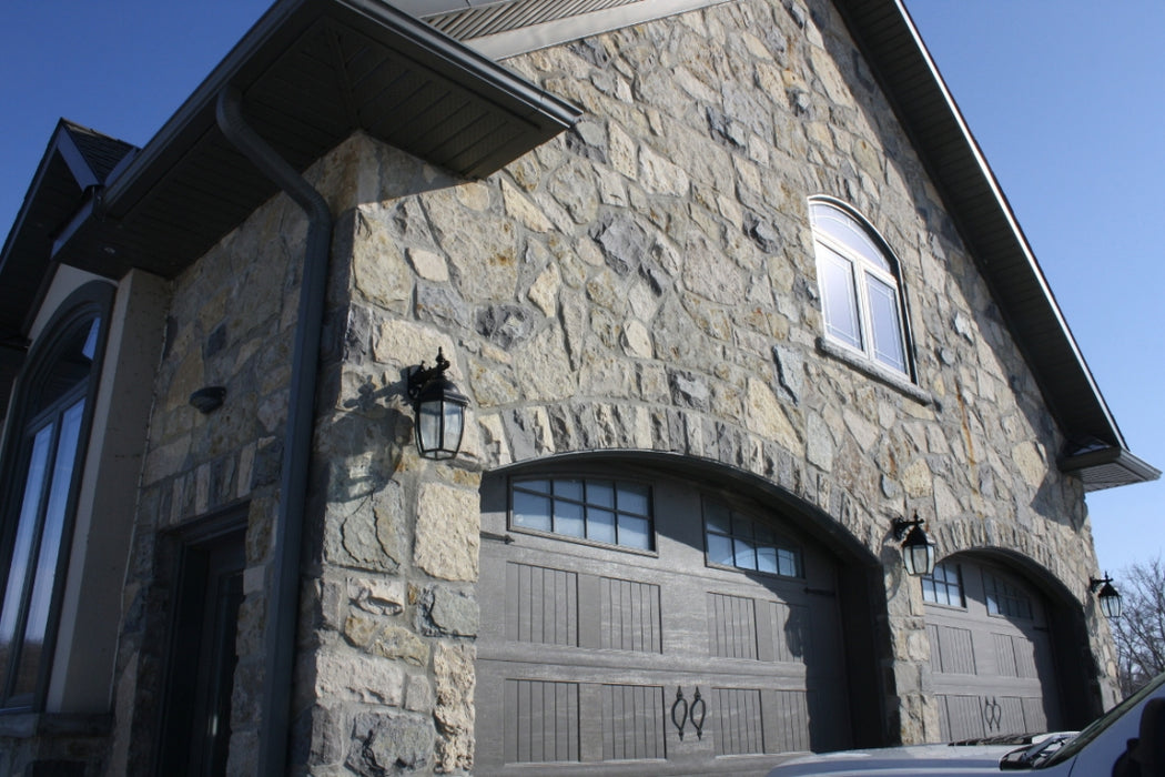 Masonal Stone® Rustic Rubble Collection - Rubble Buff