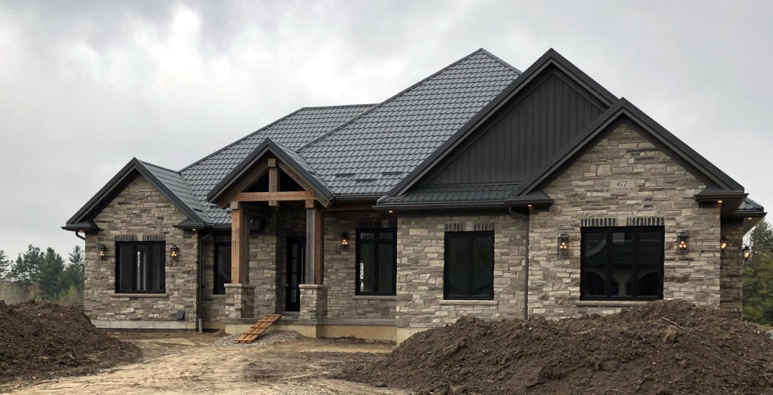 Masonal Stone® Rustic Wilderness Collection - Olde English