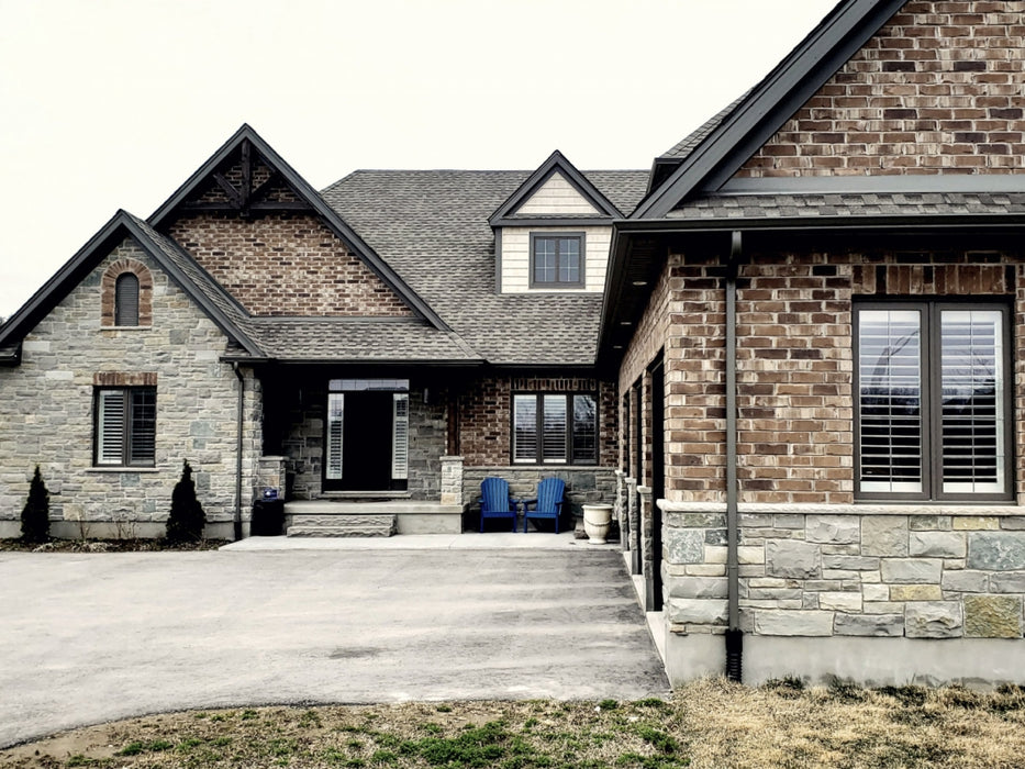 Masonal Stone® Rustic Wilderness Collection - Buckhorn