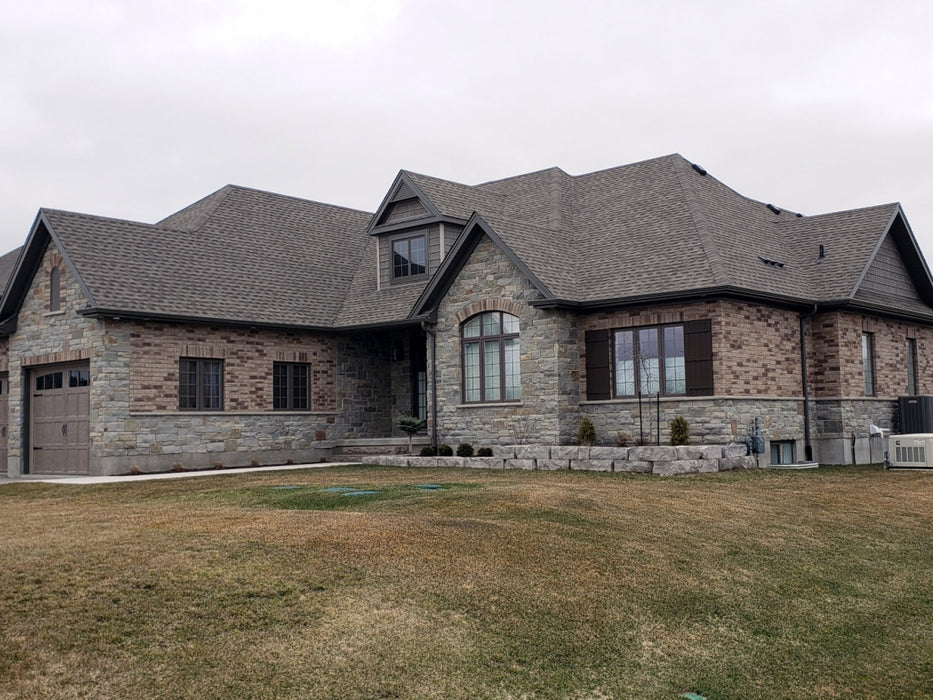Masonal Stone® Rustic Wilderness Collection - Buckhorn