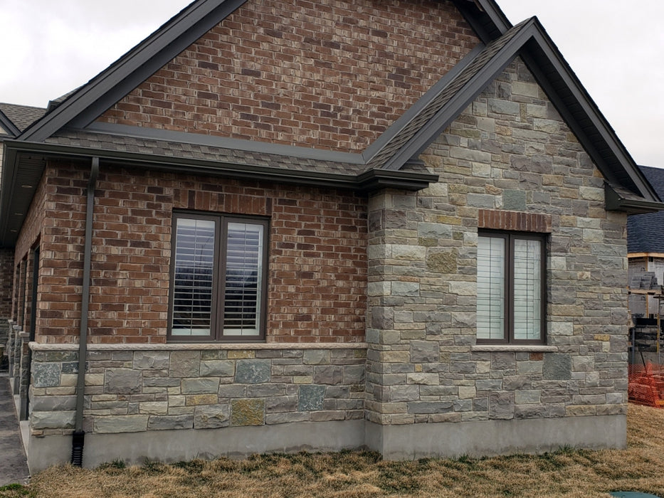 Masonal Stone® Rustic Wilderness Collection - Buckhorn