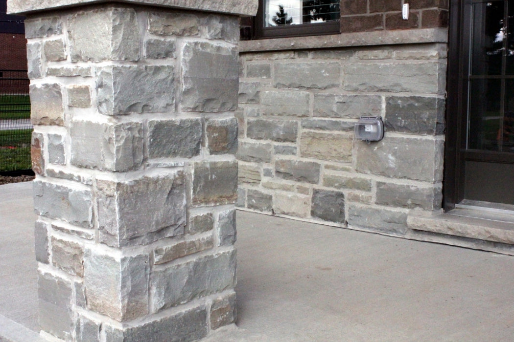 Masonal Stone® Rustic Wilderness Collection - Buckhorn
