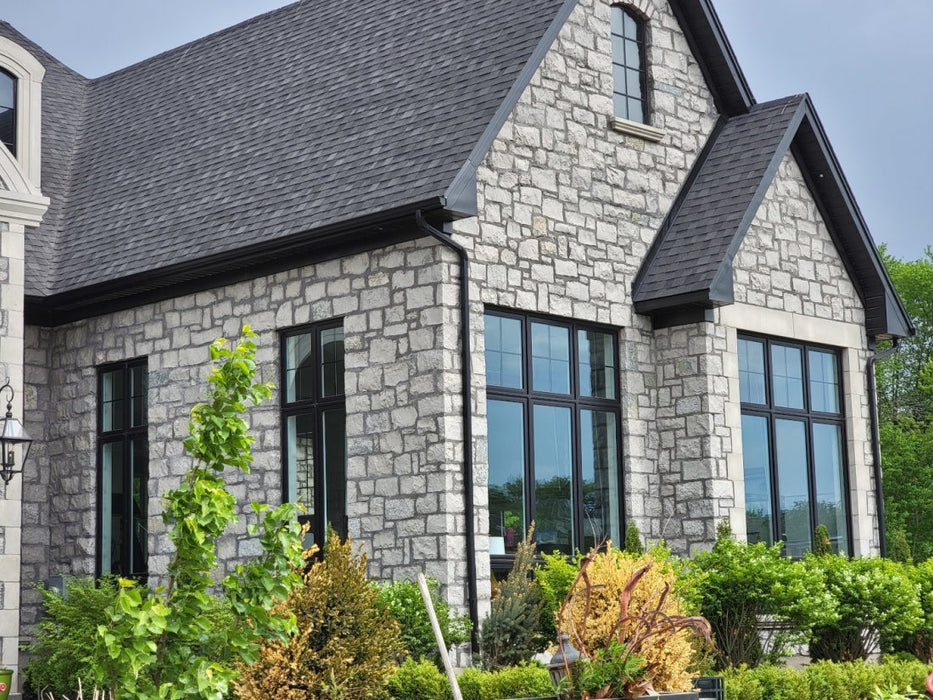 Masonal Stone® Rustic Wilderness Collection - Cobalt Ashlar