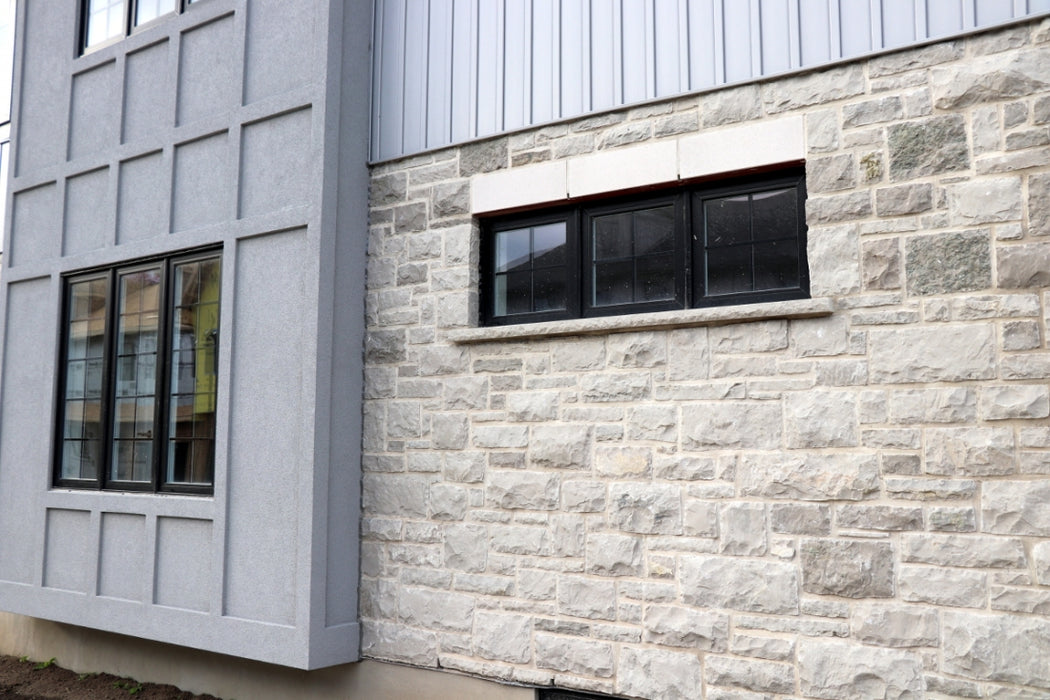 Masonal Stone® Rustic Wilderness Collection - Cobalt Ashlar