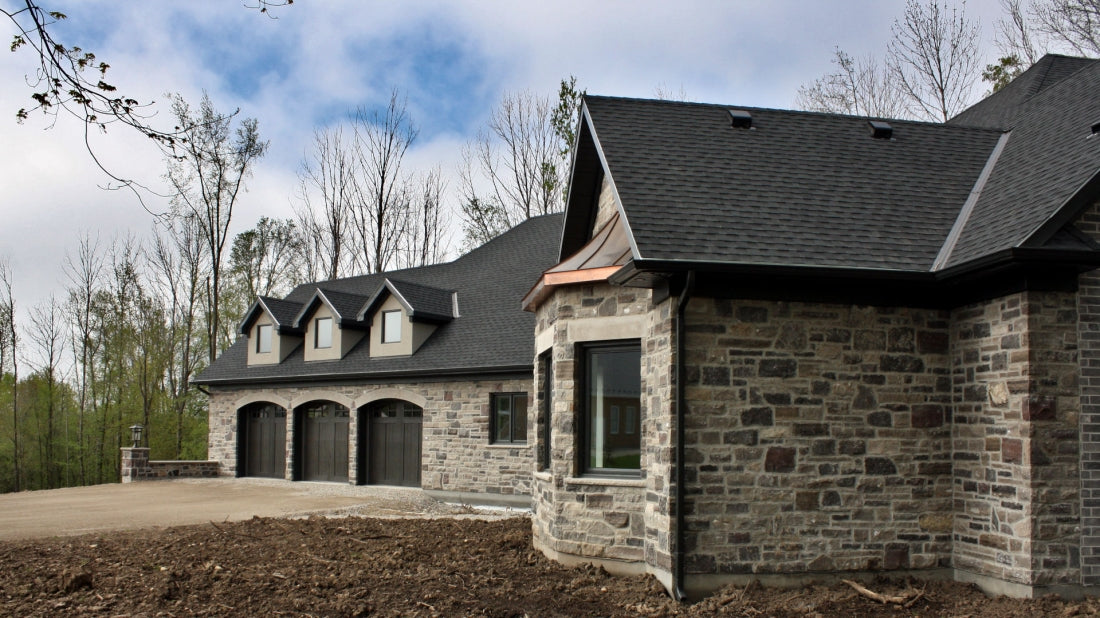 Masonal Stone® Rustic Wilderness Collection - Frontenac