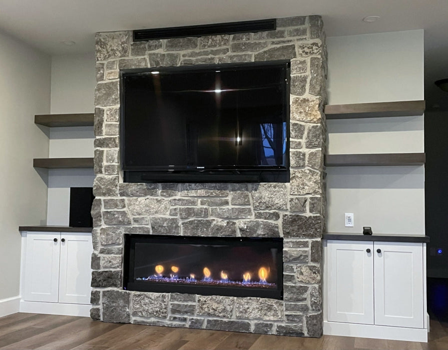 Masonal Stone® Rustic Wilderness Collection - Lochdoon Castle