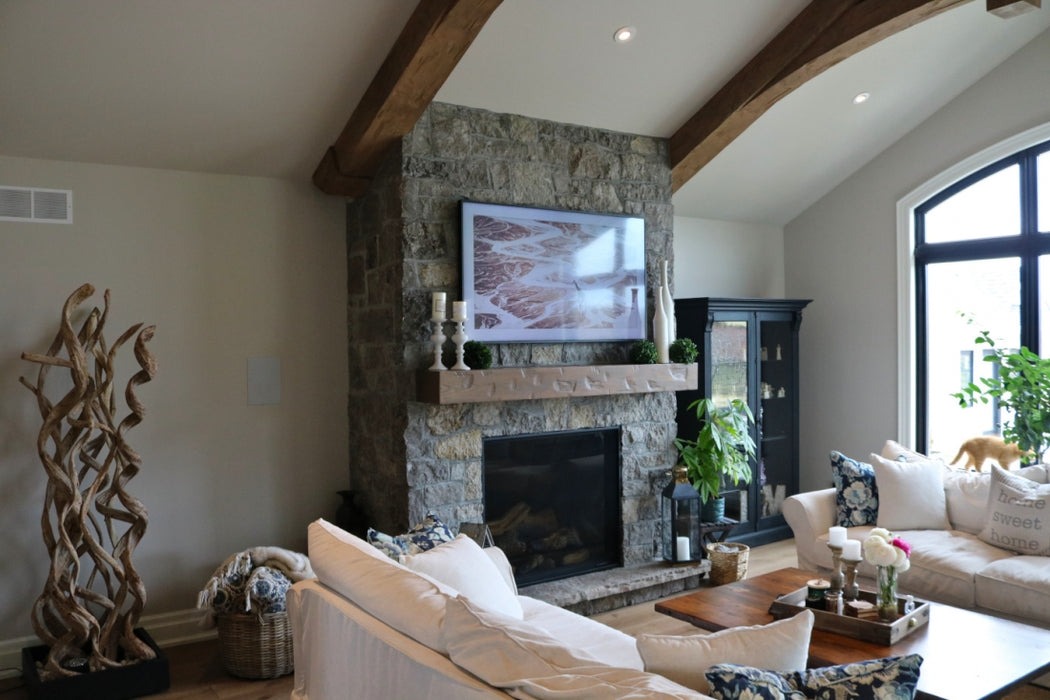 Masonal Stone® Rustic Wilderness Collection - Lochdoon Castle