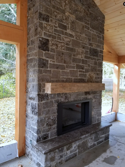 Masonal Stone® Rustic Wilderness Collection - Lochdoon Castle