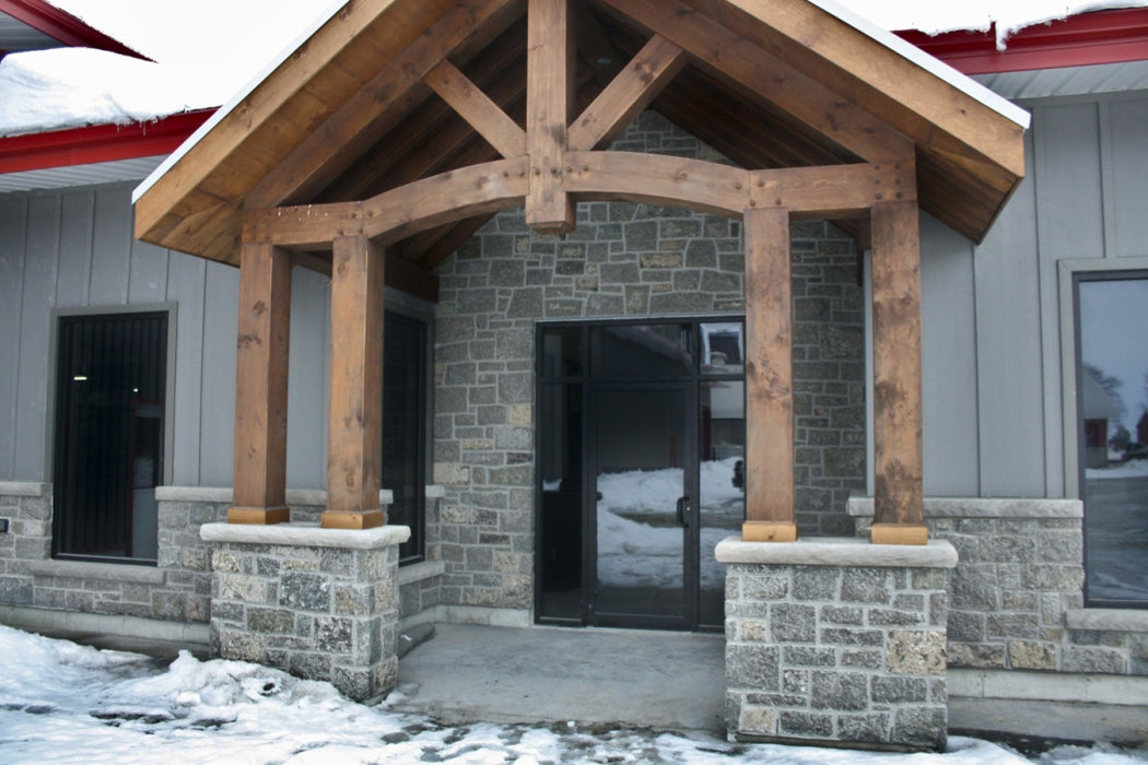 Masonal Stone® Rustic Wilderness Collection - Lochdoon Castle