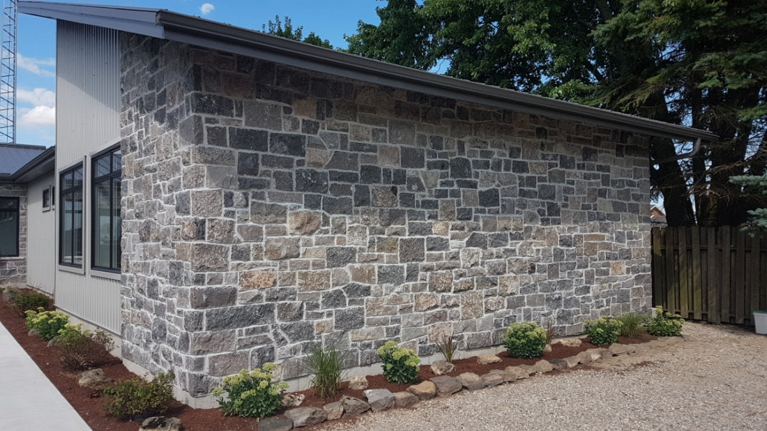 Masonal Stone® Rustic Wilderness Collection - Lochdoon Castle