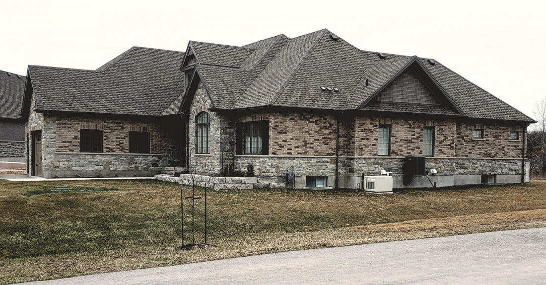 Masonal Stone® Rustic Wilderness Collection - Buckhorn