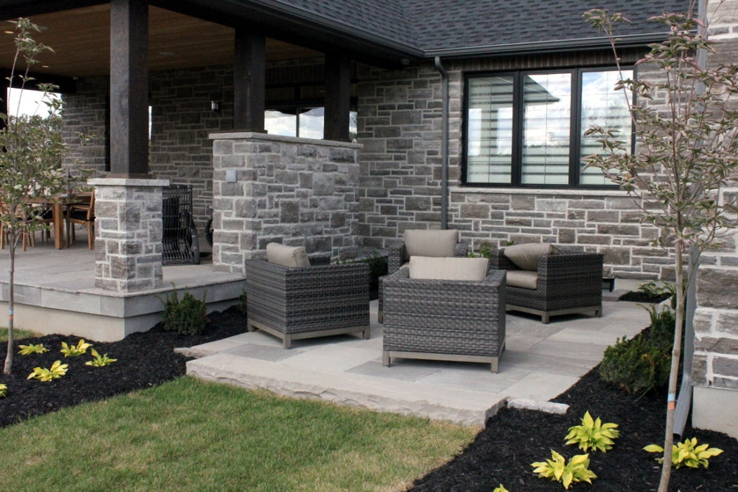Masonal Stone® Rustic Wilderness Collection - Tiger Dark