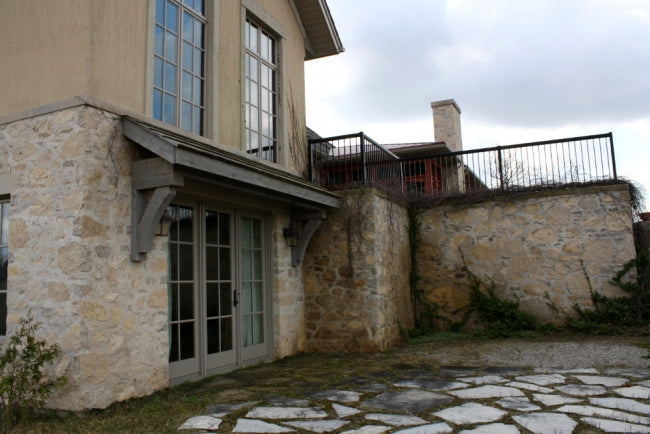 Masonal Stone® Rustic Rubble Collection - Rubble Buff