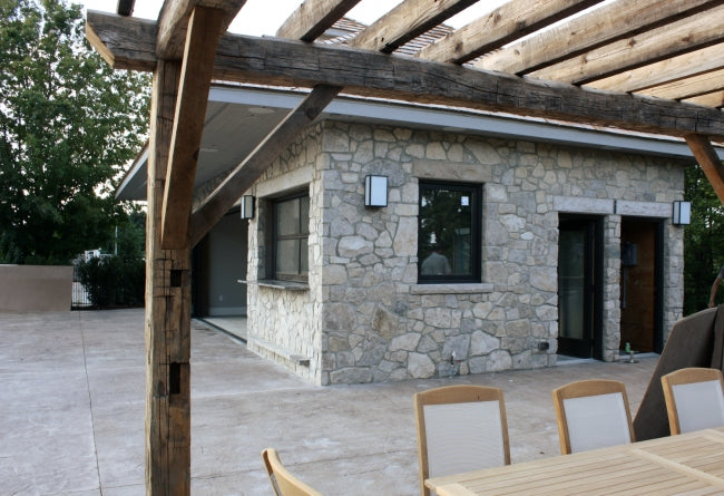 Masonal Stone® Rustic Rubble Collection - Rubble Buff