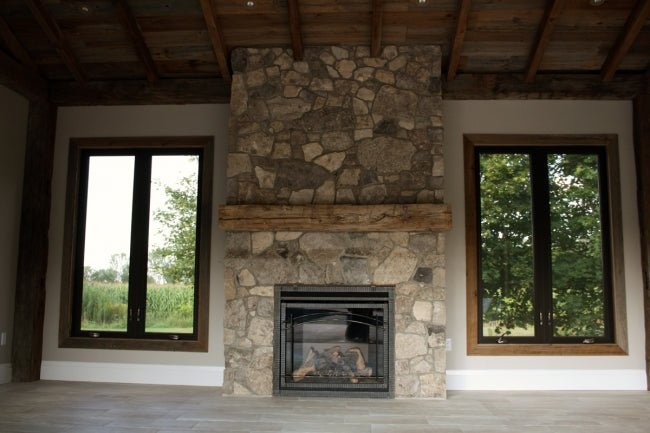 Masonal Stone® Rustic Rubble Collection - Rubble Buff