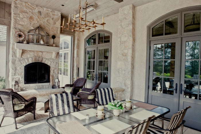 Masonal Stone® Rustic Rubble Collection - Rubble Buff
