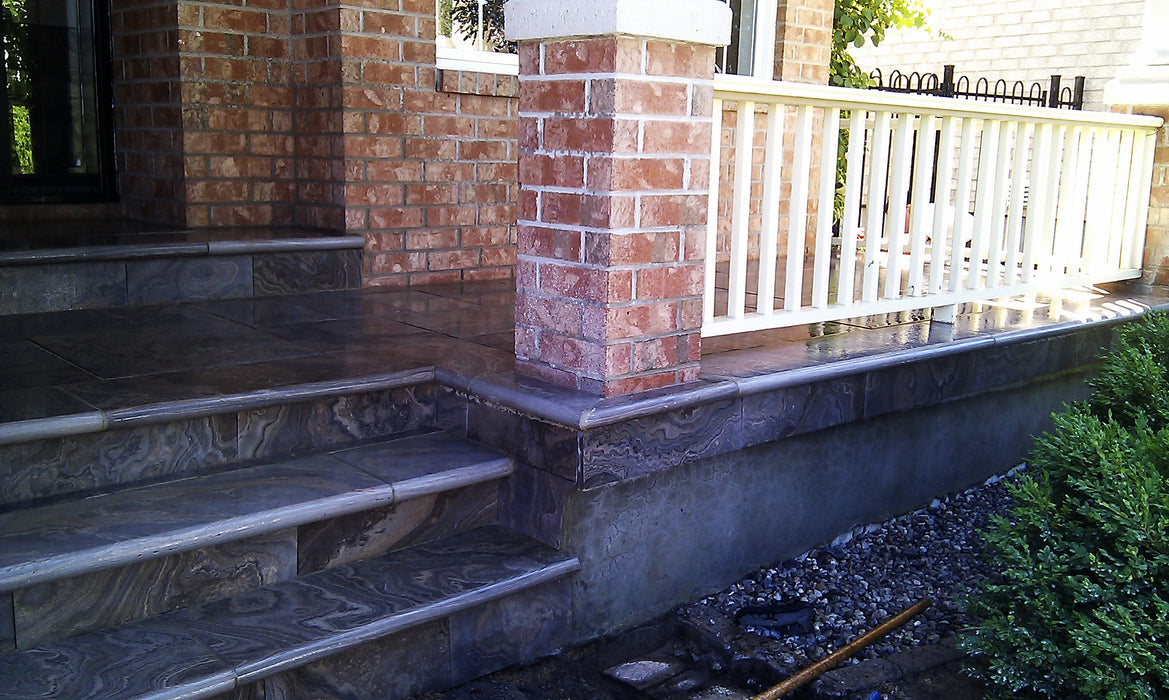 Eramosa Sandblasted Coping