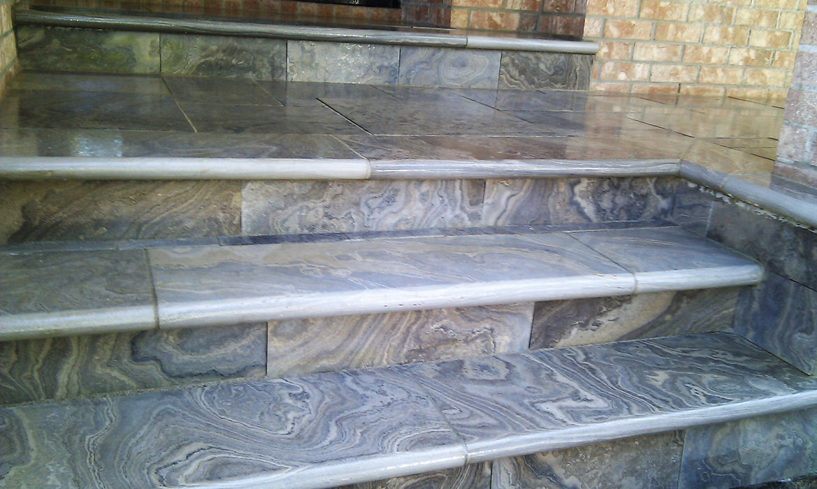 Eramosa Sandblasted Coping