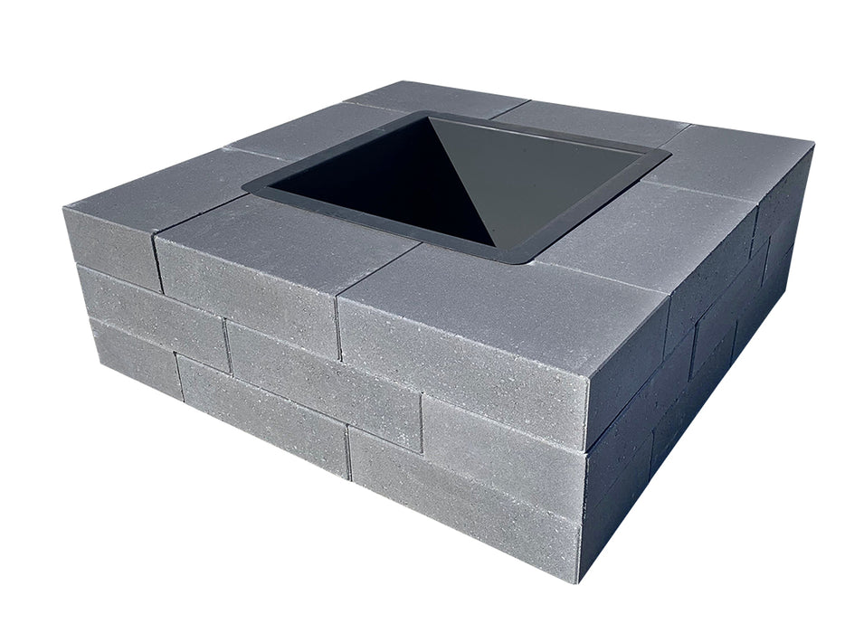 Best Way Stone® Soho Firepit Kit