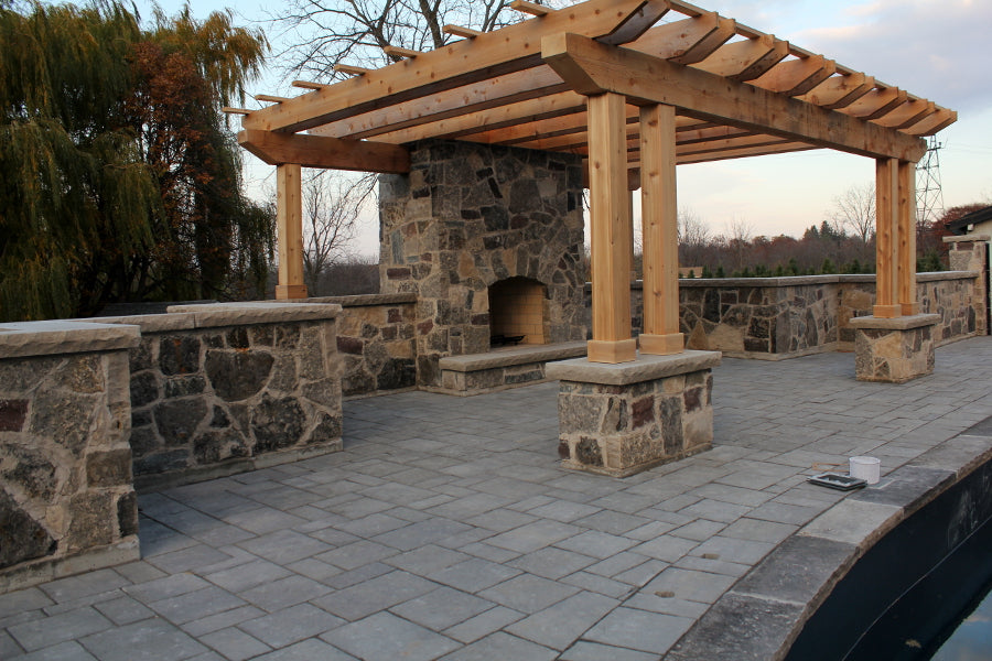 Masonal Stone® Rustic Rubble Collection - St. Jacobs Country