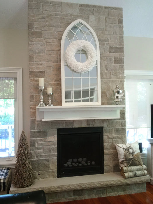 Masonal Stone® Contemporary Collection - Dover White