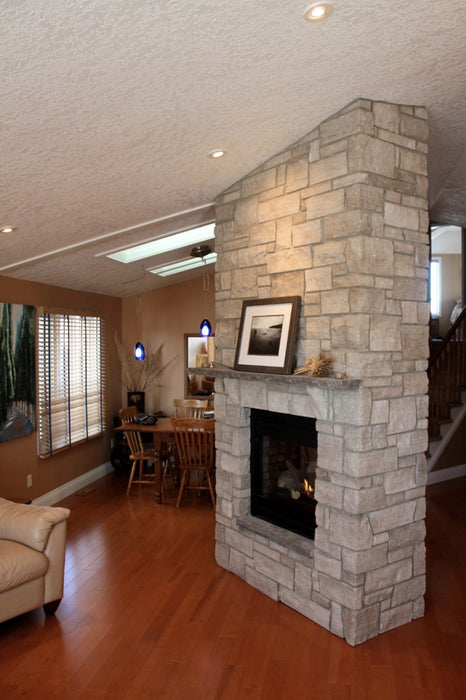 Masonal Stone® Contemporary Collection - Dover White