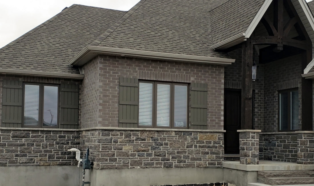 Masonal Stone® Valley Estate Collection - Northern Grey Valley