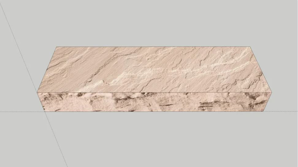 Banas Stones® Step - Beige