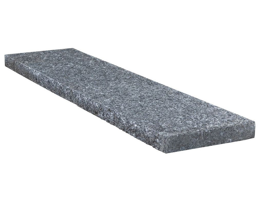 Banas Stones® Rockfaced Coping - Black Pearl