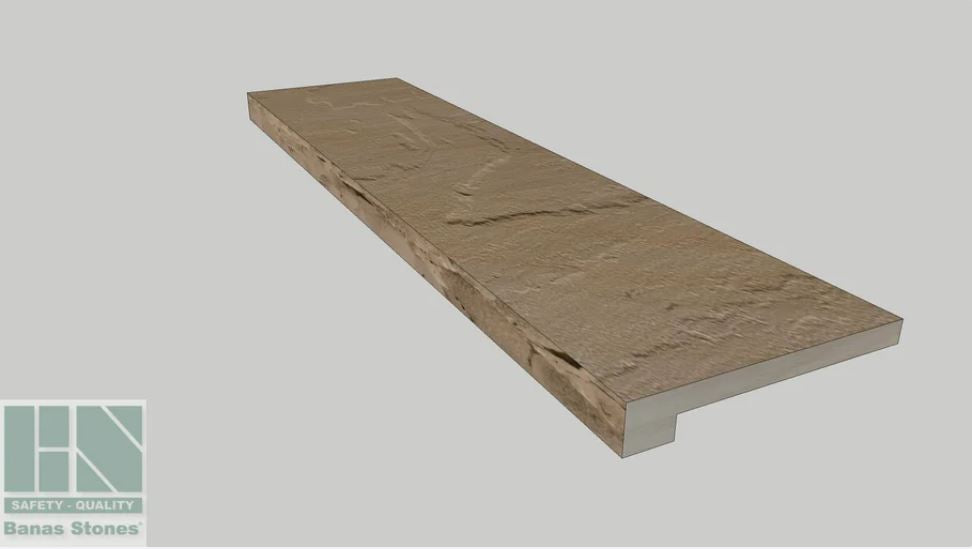 Banas Stones® Rebated Coping - Bronte