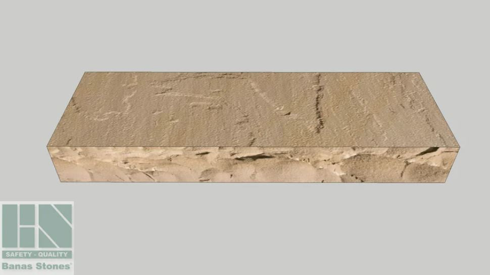 Banas Stones® Step - Bronte