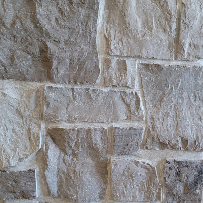 Masonal Stone® Rustic Wilderness Collection - Cobalt Ashlar