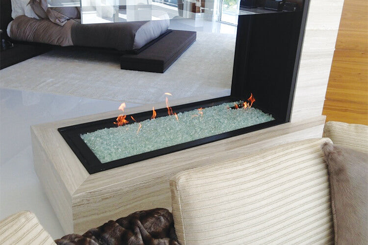 Stone Decorative® Crushed Glass Ice