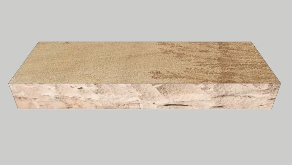 Banas Stones® Step - Fossil