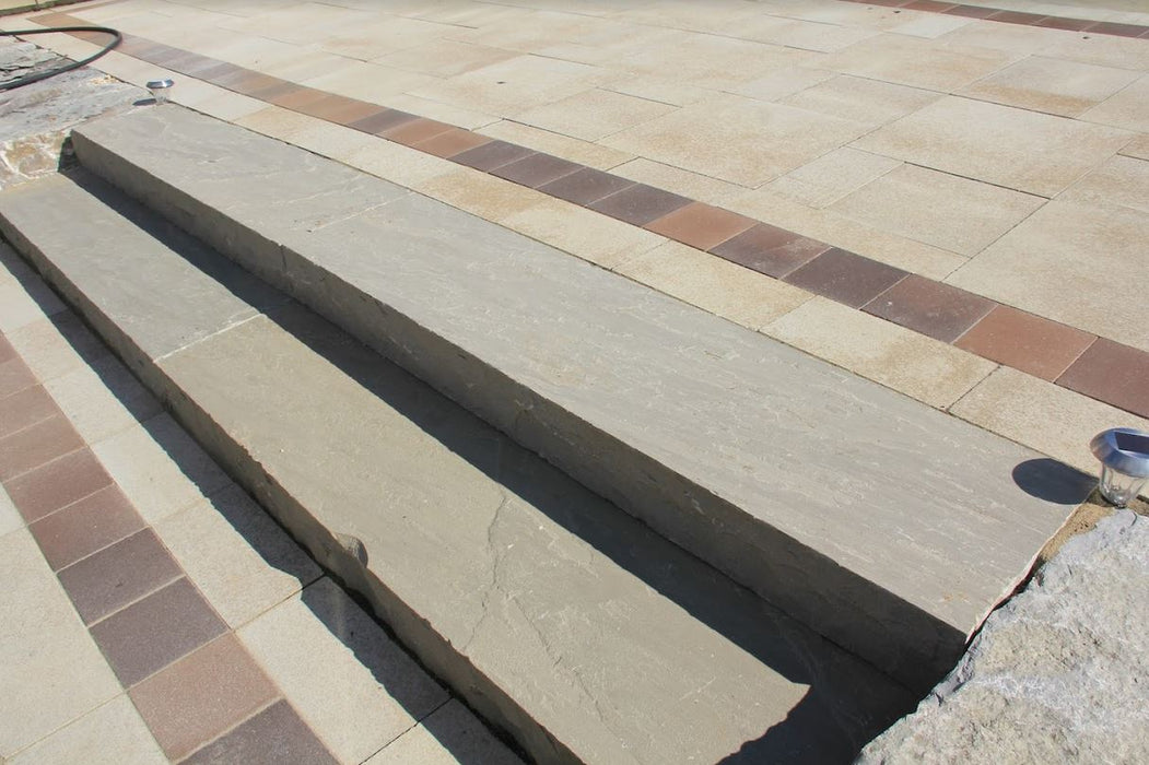 Banas Stones® Step - Fossil